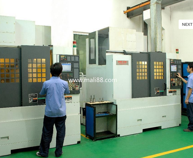 真空泵生產車間 真空泵生產車間